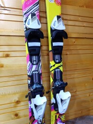 LYŽE SPORTEN LIL MAGIC 110CM